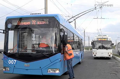 Дмитрий Азаров с рабочим визитом посетил Новокуйбышевск