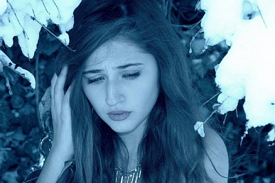 В Самаре девушке в мороз пришлось попотеть ради будущего мужа