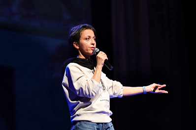 Юбилейный сезон "Химии слова" откроет лекция Евгении Тимоновой