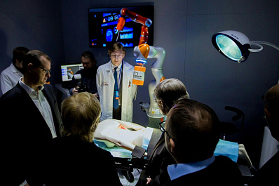 Самара вошла в топ-10 инновационных регионов России