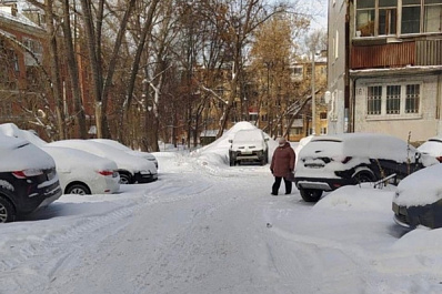 Благодаря губернаторскому проекту "СОдействие" в Самаре планируют благоустроить "Мичуринский дворик" 