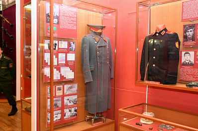 Самарский музей Вооружённых сил стал лучшим в стране