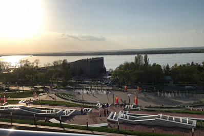 Дмитрий Азаров: у Самары есть все шансы получить звание "Город трудовой доблести"