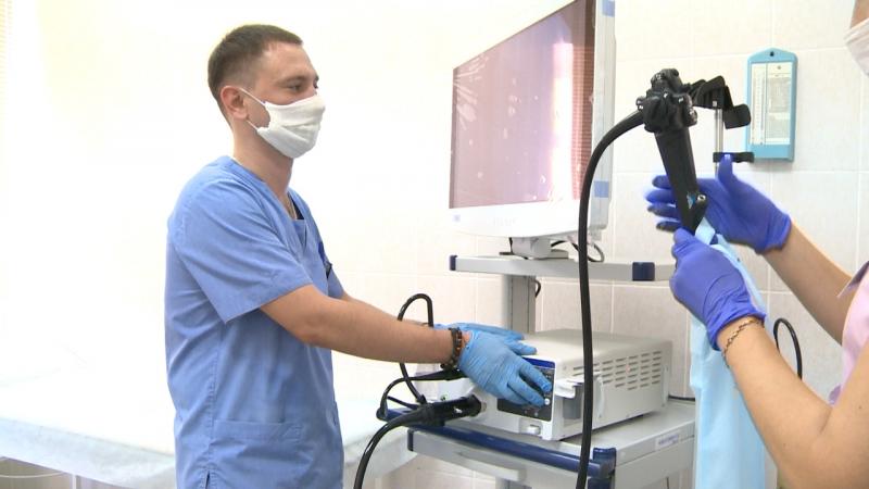 В Сызрани в детское отделение больницы поступило новое оборудование