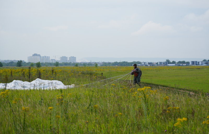 В Самарской области спецназовцы готовились к диверсиям в тылу противника