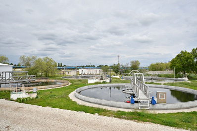 Очистные сооружения в Новокуйбышевске сдадут в ноябре текущего года