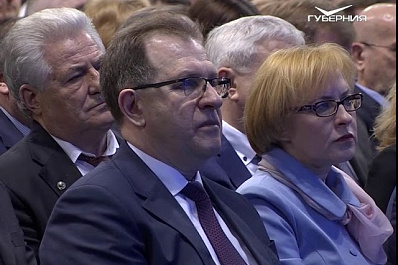 Участники кадрового резерва 63 региона выполнили задания министерств Самарской области