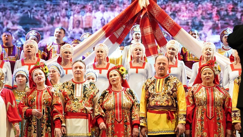 20 мая: пресс-конференция "X Губернский фестиваль народного творчества "Рожденные в сердце России"