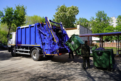 Глава Минприроды Самарской области Артем Ефимов — о вывозе мусора, новых тарифах и льготах