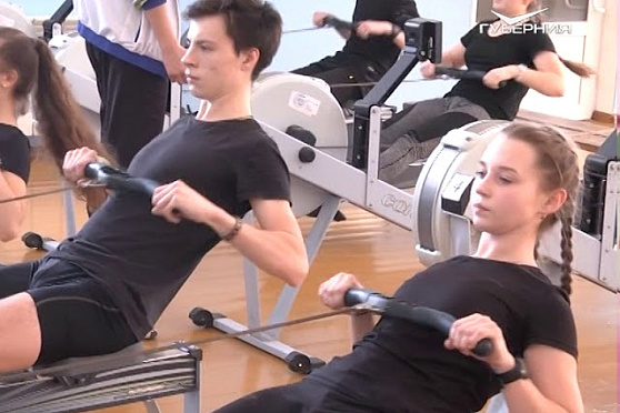 Спортивная школа олимпийского резерва №2. Народное признание от 16.02.2018