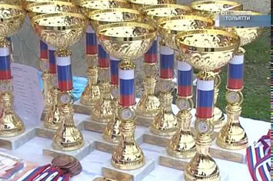 Российский азимут - 2018 прошел в Тольятти