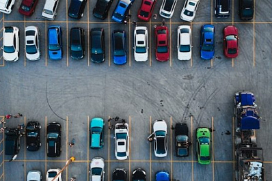 В Самаре хотят внести изменения в правила парковки на дворовых территориях