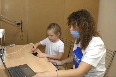 В Чапаевске комплекс "Стань чемпионом" определит для ребенка подходящий вид спорта