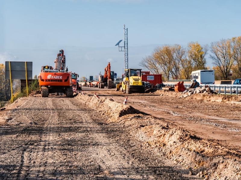 Поселения Кинель-Черкасского района свяжет обновленная дорога 