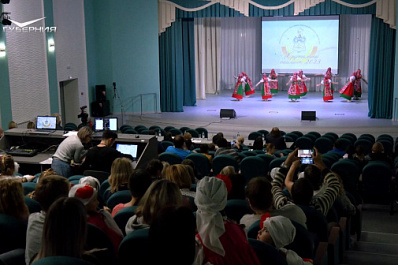 В Самарской области более 1100 танцоров стали участниками фестиваля-конкурса "Хрустальный башмачок"