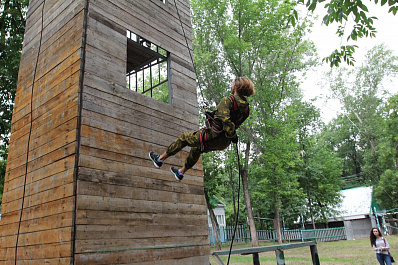 Елена Лапушкина лично оценила детские лагеря Куйбышевского района Самары