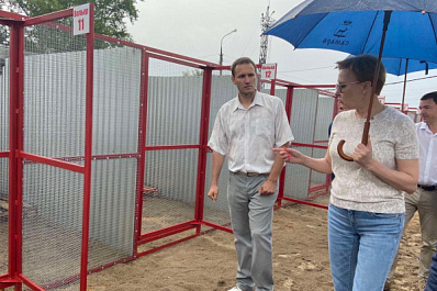 В Самаре откроют приют для бездомных животных