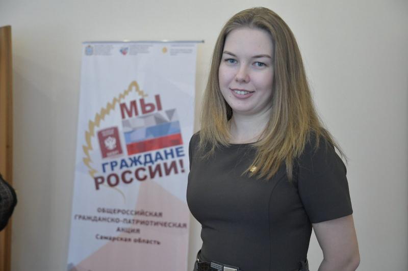Анастасия Софьина: программы по линии Российского союза молодежи идут в одном направлении с вектором, который задает Президент 