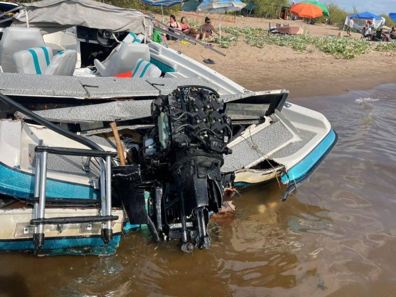 В Самаре уголовное дело о столкновении катера и "Валдая" направили в суд