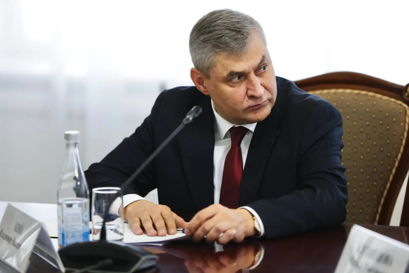 Вячеслав Федорищев: "Поможем жителям решить проблему с земельными участками в Кинеле"