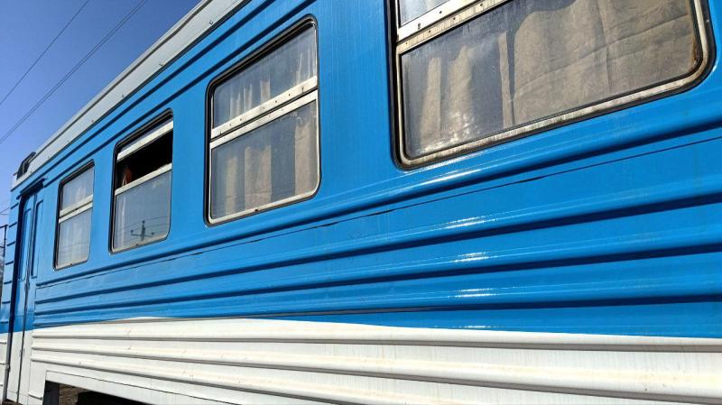 Ветеран СВО Евгений Иванов попытается установить рекорд по буксировке вагона