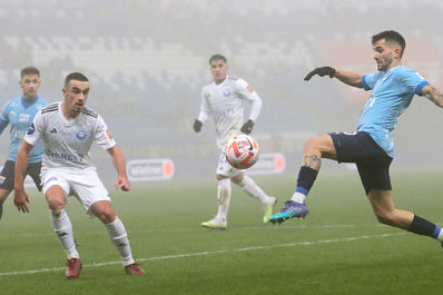 "Крылья Советов" сохраняют за собой третье место в РПЛ