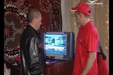 В Самарской области цифровое вещание пришло в отдаленные населенные пункты