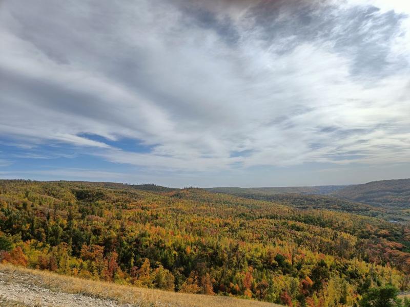Погода на 1 октября 2025 года: народные приметы и прогноз синоптиков