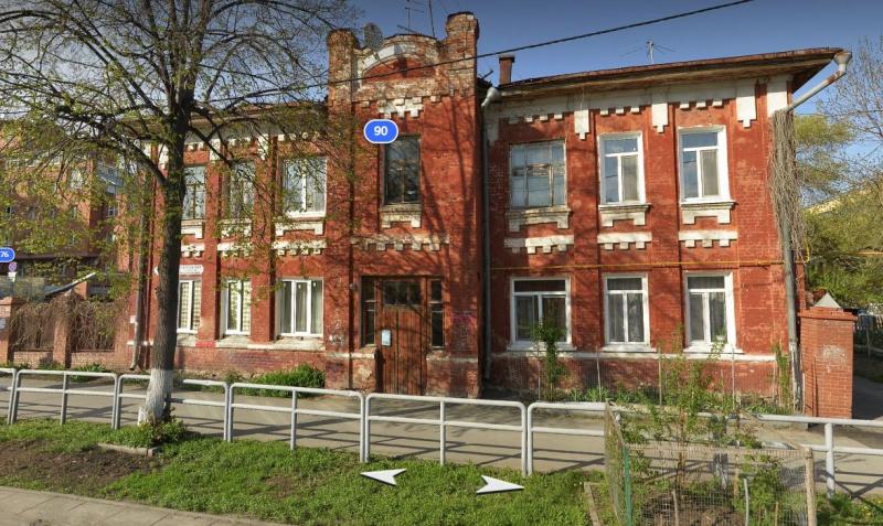 В Самаре планируют отремонтировать крышу дома Гордеева