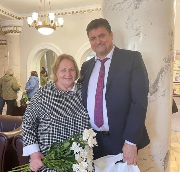 В Самаре поздравили ветеранов-нефтяников с Днем пожилого человека