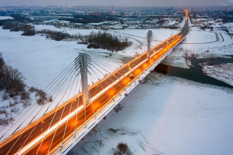 В Самарской области реконструировали 78 мостов 