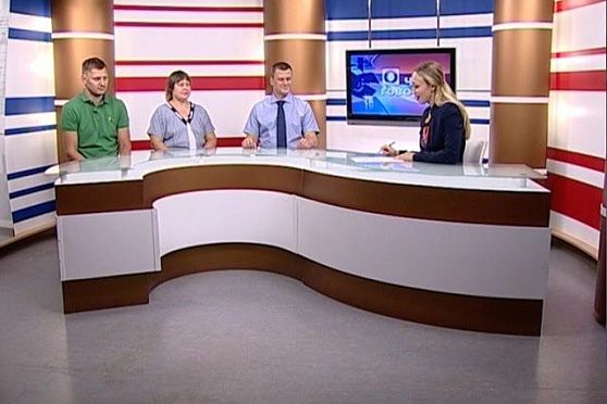 О чем говорят 09.08.2016. День физкультурника