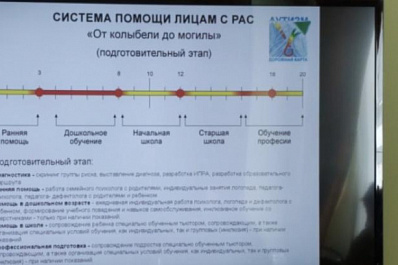 В Самарской области создан образовательный проект "Ресурсный класс" для детей с ОВЗ