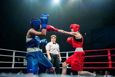 Самарчанка Ксения Левашова отбоксировала на медаль