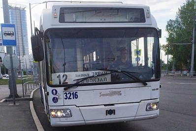 На проспекте Кирова в Самаре закроют движение трамваев и троллейбусов с 11 до 17 июня 2021 года