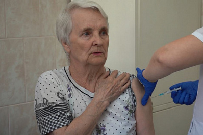 В Самарской области медики напомнили о важности вакцинации, несмотря на спад заболеваемости COVID-19