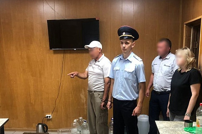 В Самарской области задержали подозреваемого в убийстве на ж/д станции