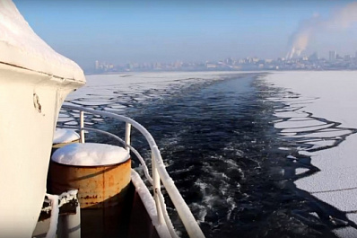 В Самаре решили не отменять вечернюю переправу в Рождествено