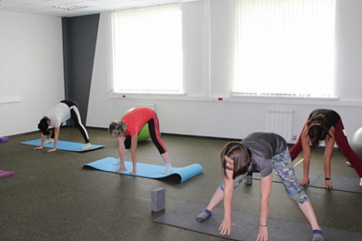 В Тольятти состоятся бесплатные занятия по йоге