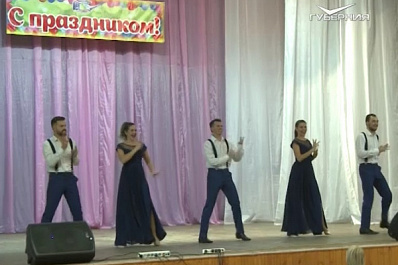 В Самаре артисты с нарушением слуха представили новую концертную программу   