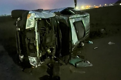 В Большой Черниговке водитель скрылся с места ДТП