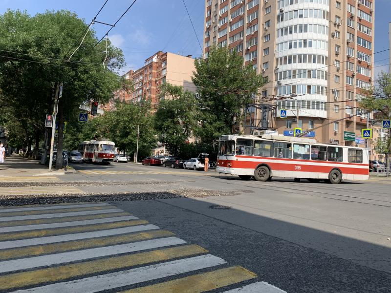 В Самаре трамваи и троллейбусы изменят маршруты из-за перекладки теплотрасс