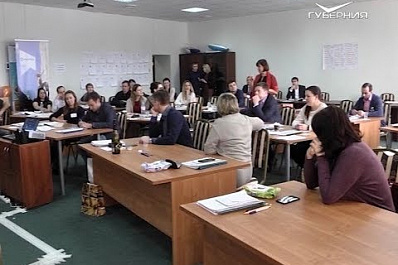 Шестидневный семинар для бизнесменов завершился в Самаре