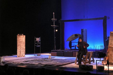 "Большие гастроли" со звездами театра и кино: в Самаре и Тольятти показали спектакль "Старший сын"