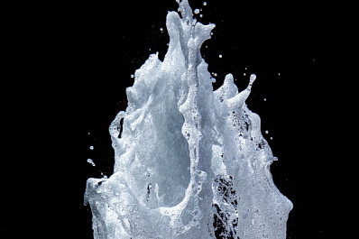 Самарцам помогли убрать стихийный фонтан при содействии системы "Инцидент Менеджмент"