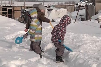 В Самарской области отец пятерых детей заключил социальный контракт