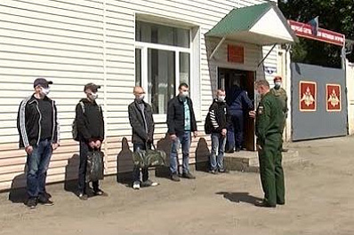Призыв в армию в Самарской области проходит по новым правилам