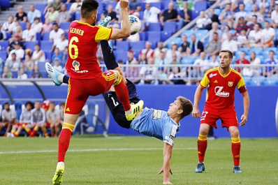 "Крылья Советов" хотят подписать 19-летнего конголезца