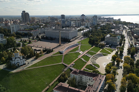 День разговоров с городом. Такое утро