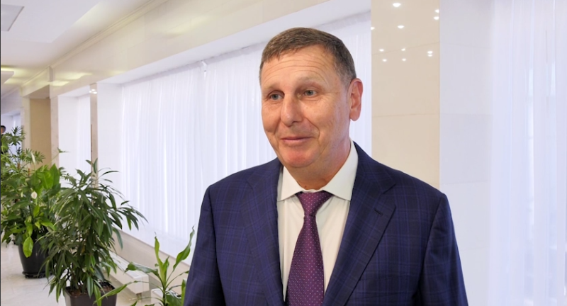 Андрей Трифонов - о визите Президента: "Самара подтверждает статус не только "космической столицы", но и центра современных технологий"